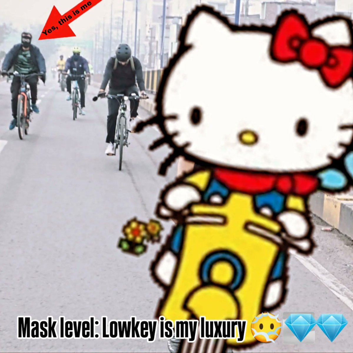 BharatMotwani7's tweet image. 😂 When the world turns into one big photo shoot 🎥📸 full of filters and show-offs… it’s my duty as a non-public person to hide like a ninja 🥷, stay behind the curtains 🎭, and master the art of invisibility 😎💨
#AntiSocialVibes #OfflineModeOn #IntrovertEnergy #MysteriousMood