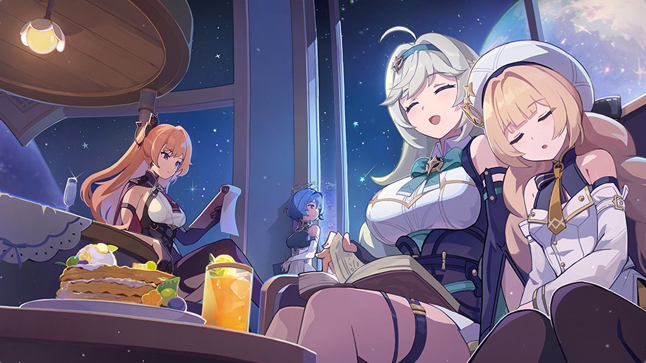 에이블게임즈 신작 RPG― 《#크레센트: 퍼스트 라이트》에서 파인더(플레이어)가 이끄는 「특무대 프랜시스」의 모범 대원, '유라' 역을 맡았습니다🌙

《달토끼 키우기》 이후 두 번째로 함께하는 작품이에요!🐰 이번 AGF 2025에도 참가하니까, 많은 관심 부탁드립니다🩷🖤

#크센 #CrescentFirstLight