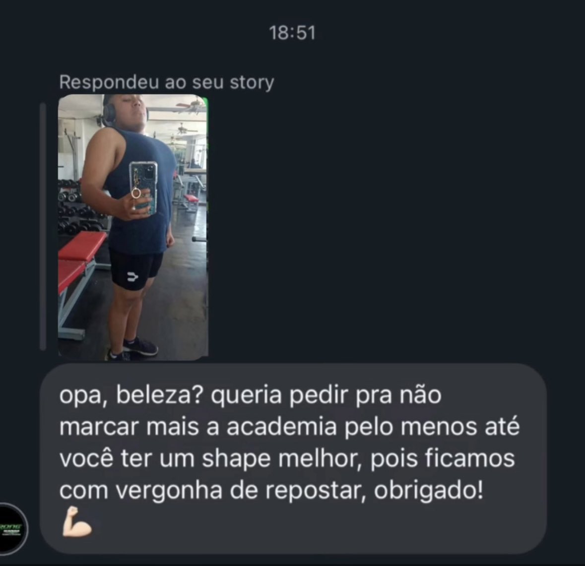 isso foi de 0 a 100 muito rapido (@foide0a100) on Twitter photo 