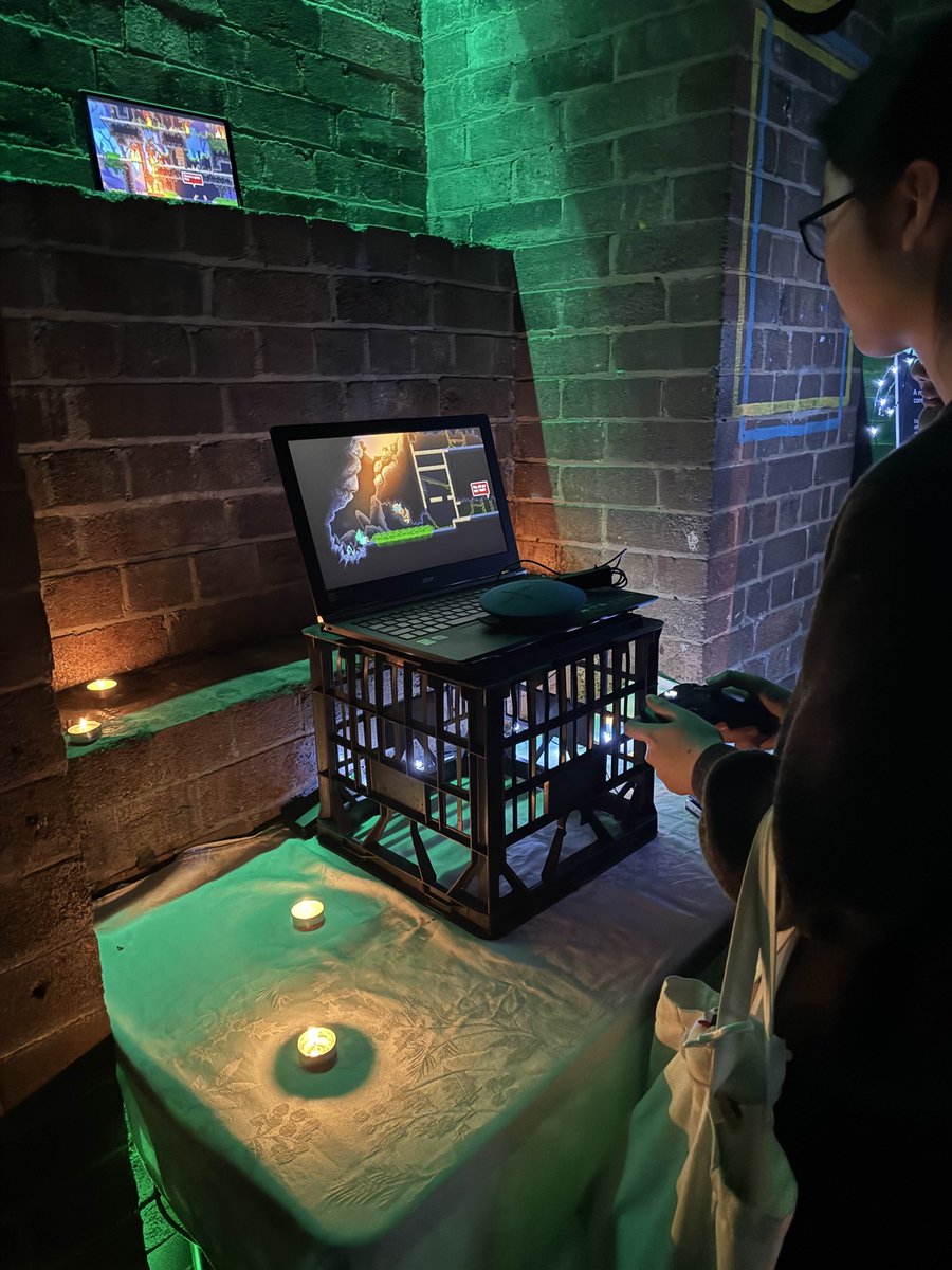 Waypoint tweet media