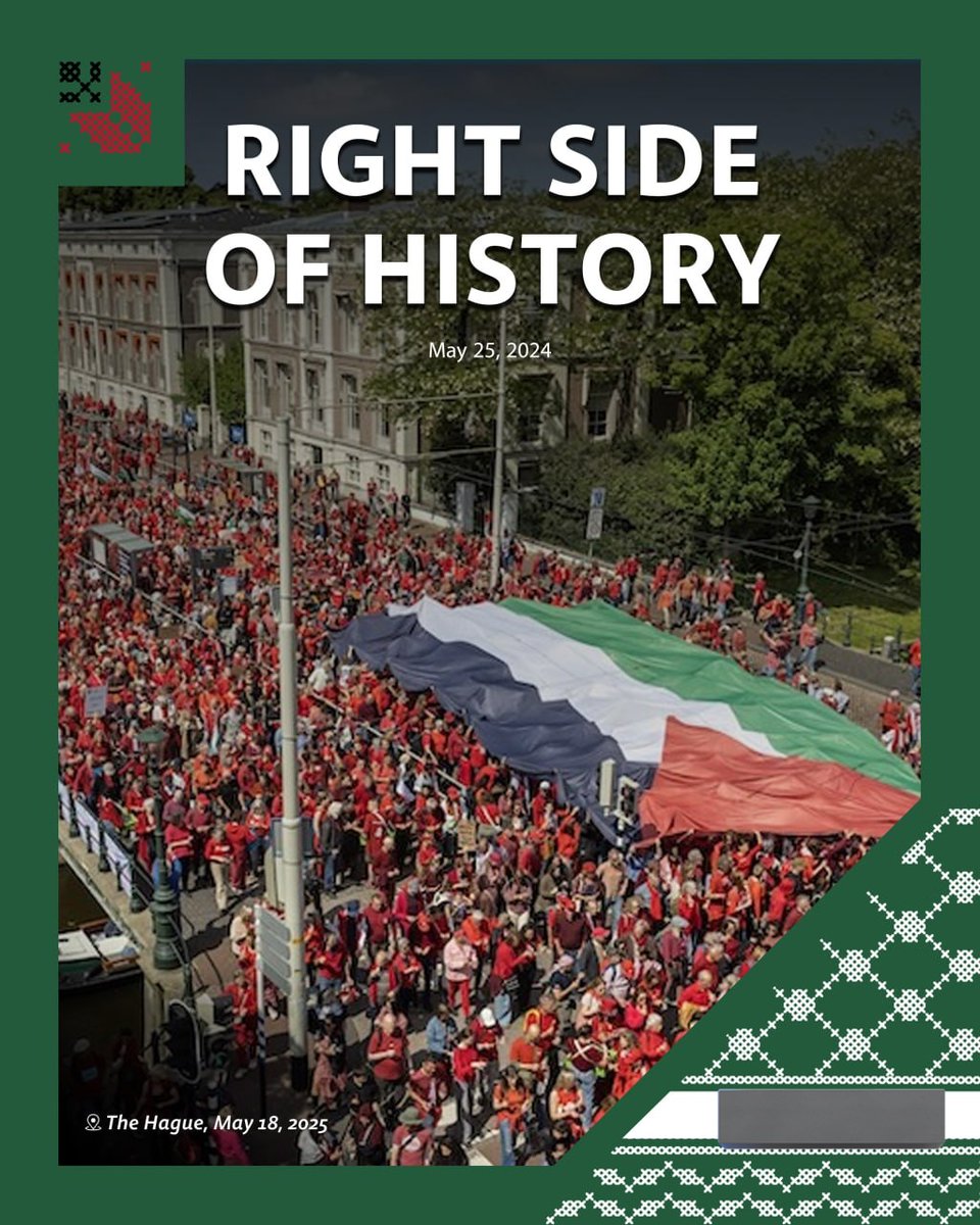 Giselle_zmm's tweet image. How can we witness such atrocities and do nothing?
Genocide is happening. Silence is complicity.
It's time for global outrage and decisive action.