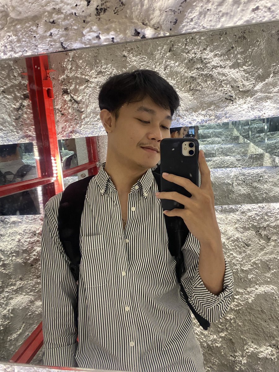 Sendiri trus sama kmu kpn?