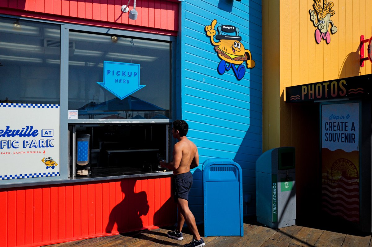 Santa Monica, octobre 2025