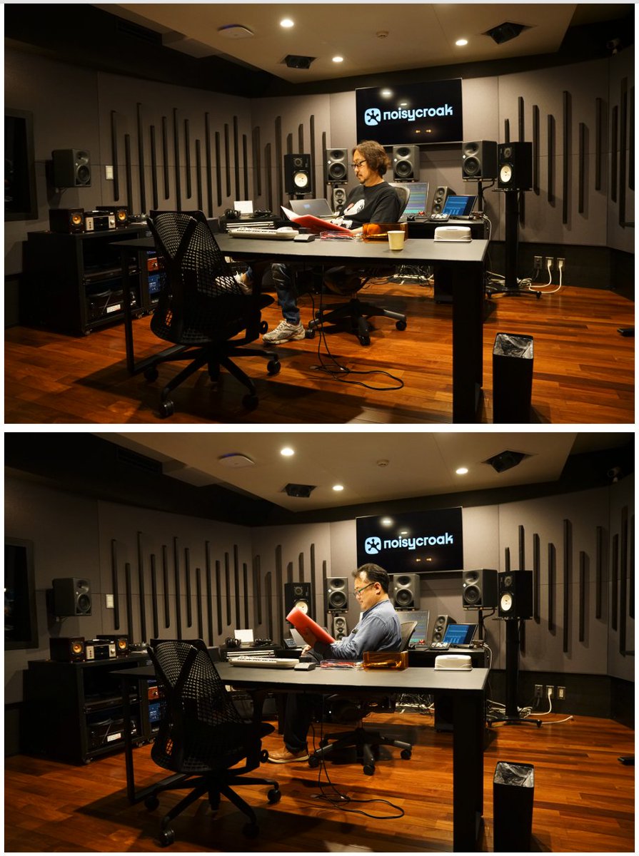 本日はノイジークロークのメルマガ配信日です。
毎回弊社のスタッフをひとり様々な角度から紹介していて好評です。
今回の「間違い探し」。我ながら目を疑うものばかりです。

ノイジークロークメールマガジンの登録はこちらから♪
x.gd/CYqvNh
#間違い探し #ノイジークローク #メルマガ