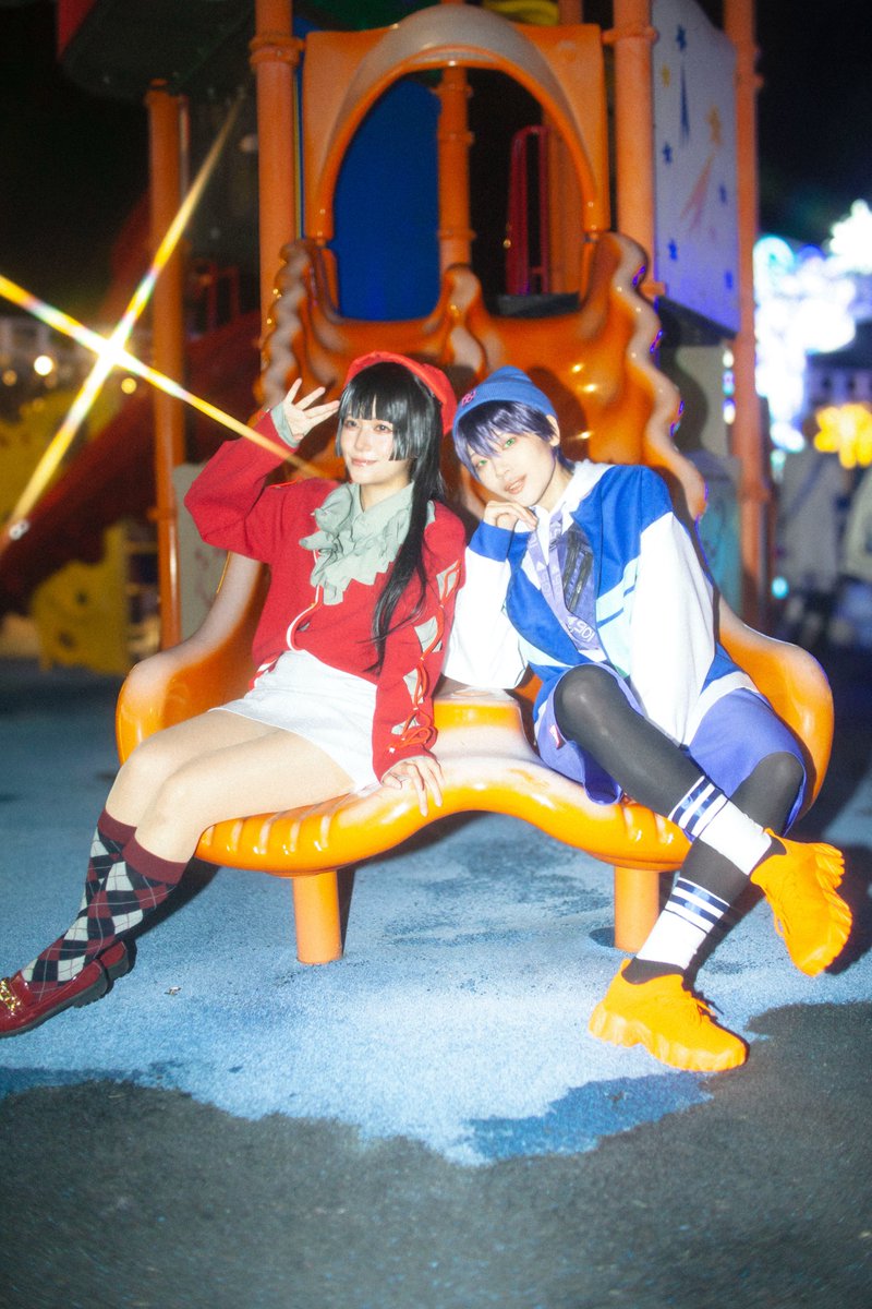 cosplay
🌈🕒 ￤ 🐰⚔

Photo📸<a href="/rad0541/">にな氏🥟</a> 
#ラグコス2025 #ラグコスTW