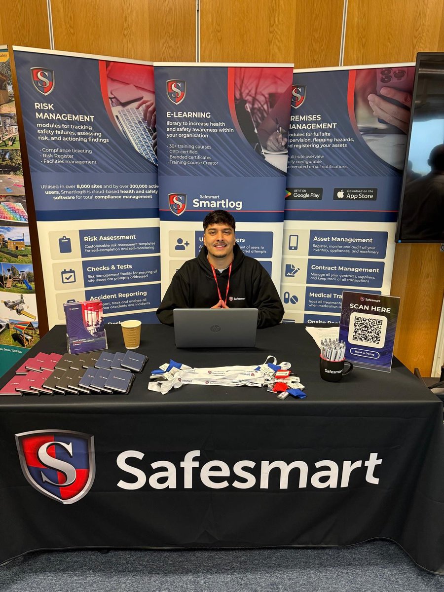 Safesmart tweet media