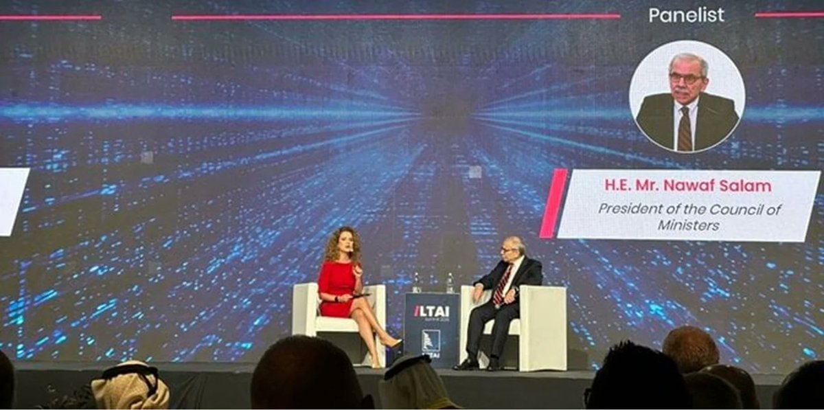 Salam Responds to #Hezbollah Letter: War and Peace Decisions Belong Solely to the State
en.kataeb.org/articles/sl-34…