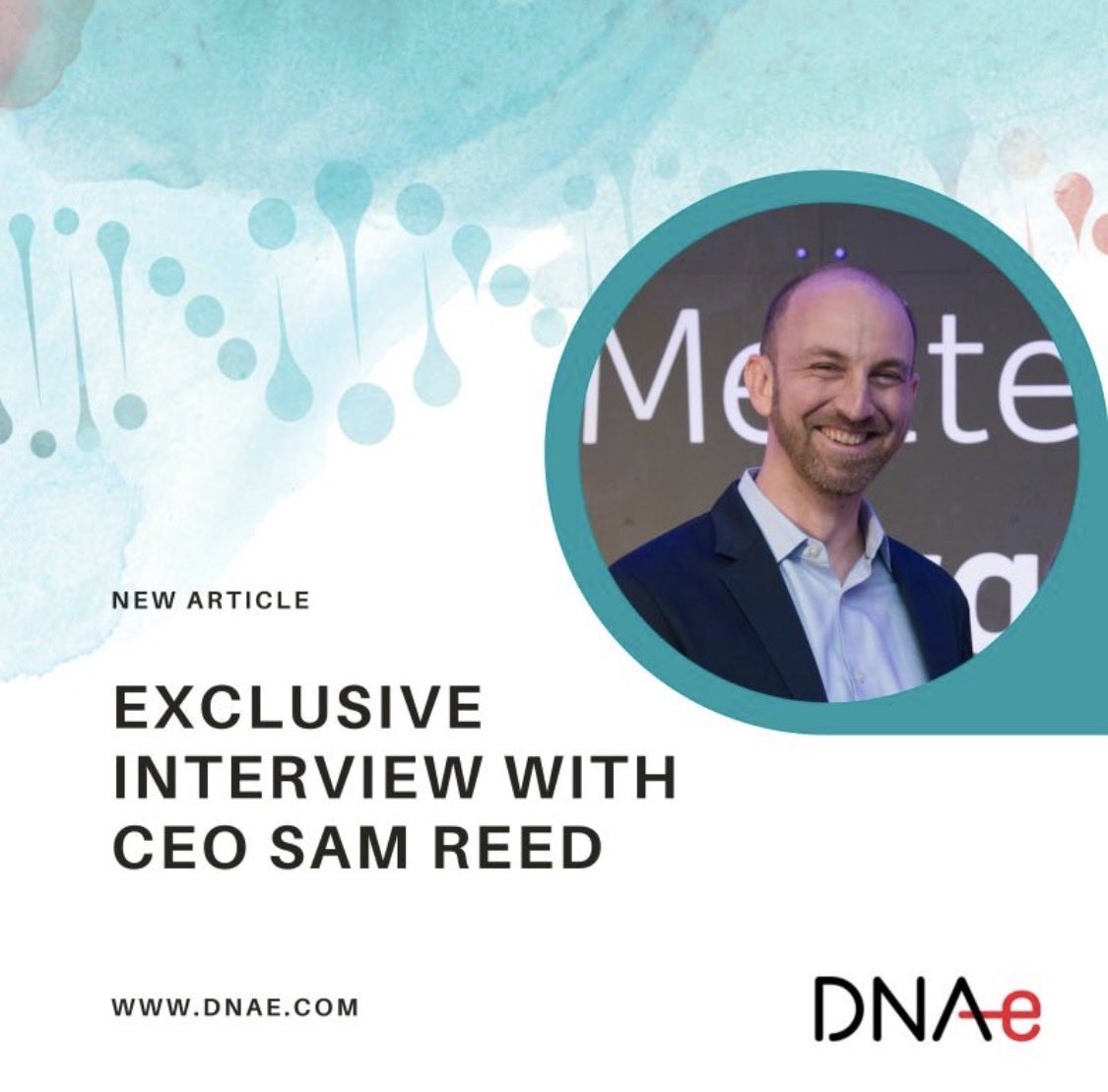 📣 NEW: Ahead of #AMP2025, DNAe CEO Sam Reed unveils key updates on LiDia-SEQ™, BSI/AMR test &amp; the future of NGS 🧬🚀

Explore real-time diagnostics, decentralised sequencing &amp; bold clinical impact in this exclusive Q&amp;A 🤔

👉 dnae.com/news-posts/dna… 

#diagnostics #medtech