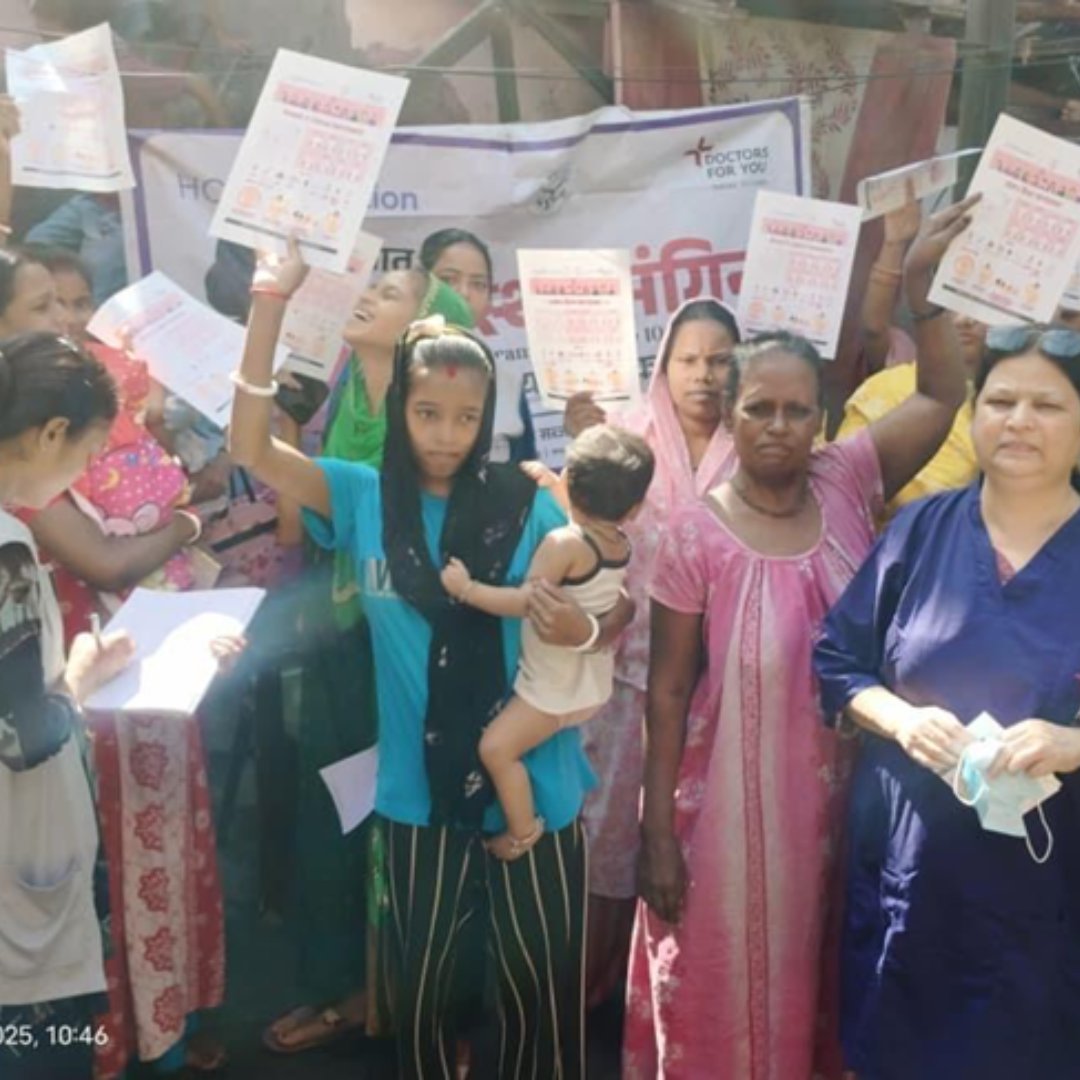 Doctors For You tweet media