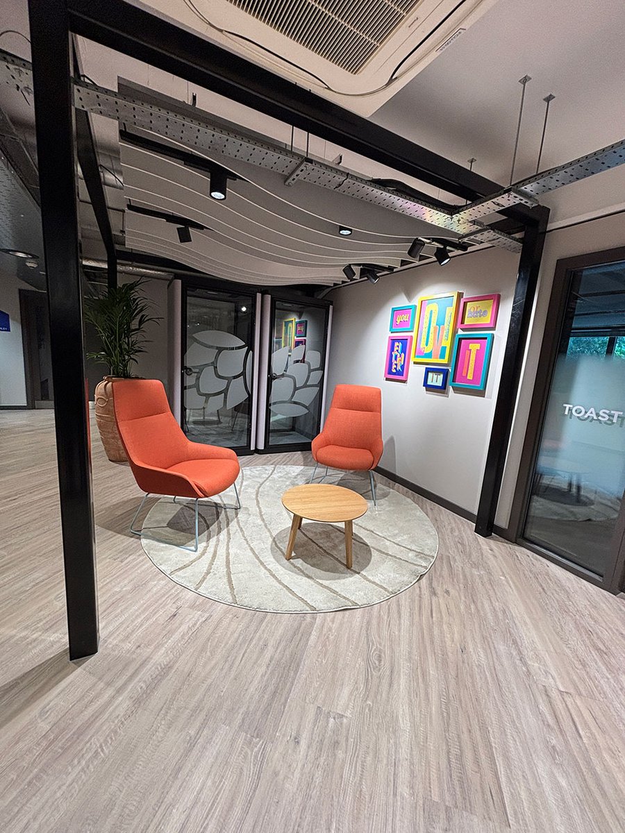 EkkoAcoustics's tweet image. Noise is energy. We just redirect it beautifully.

ekkoacoustics.com

#Acoustics #DesignEngineering #InteriorArchitecture