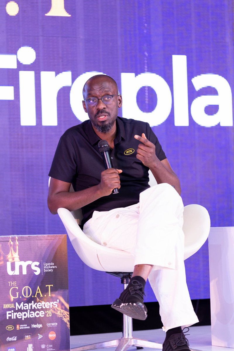 Uganda Marketers Society tweet media