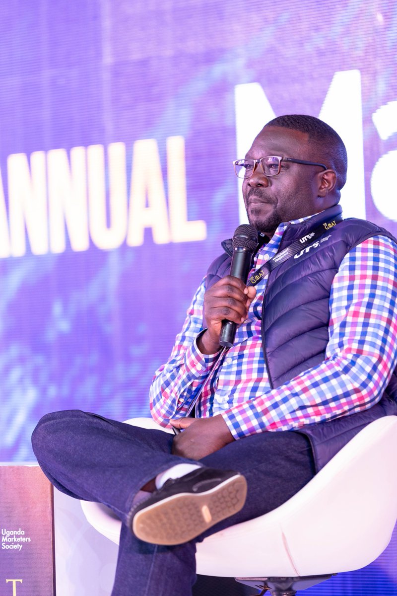 Uganda Marketers Society tweet media