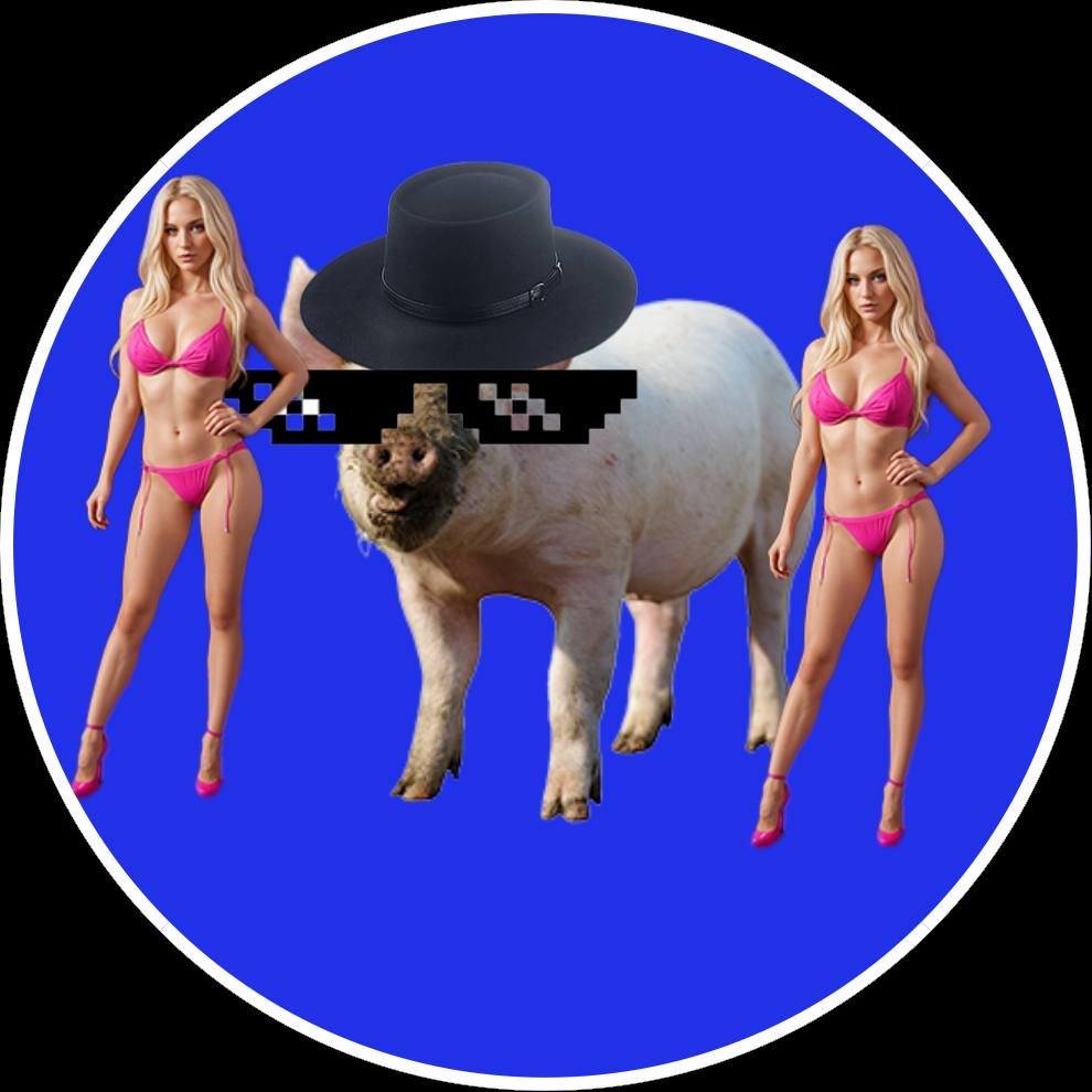 makeahank.com 

piggy pfp party 🐷

$hank

2dD7XgqFTkraM2LKJ4L3b7mzn8YerdqbX2FZUuMUpump