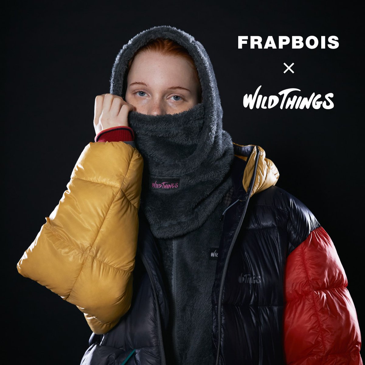 _FRAPBOIS_'s tweet image. ／
FRAPBOIS × WILD THINGS
本日11/7(FRI) 発売スタート！
＼

冬に頼れる3アイテムが登場。
高い機能性に、フラボアらしい
配色と素材の遊びをプラスしました。

▽詳細はこちら
store.bigi.co.jp/news/3615?bran…

#FRAPBOIS #WILDTHINGS #フラボア