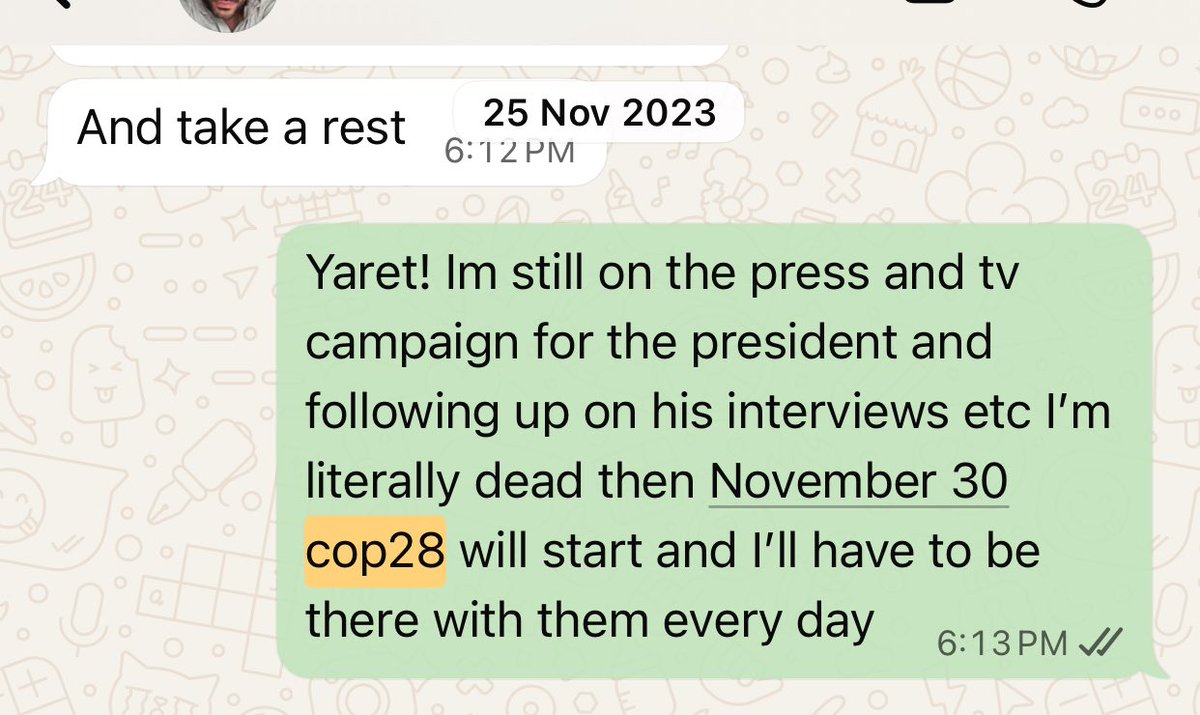 Lynn Traboulsi tweet media