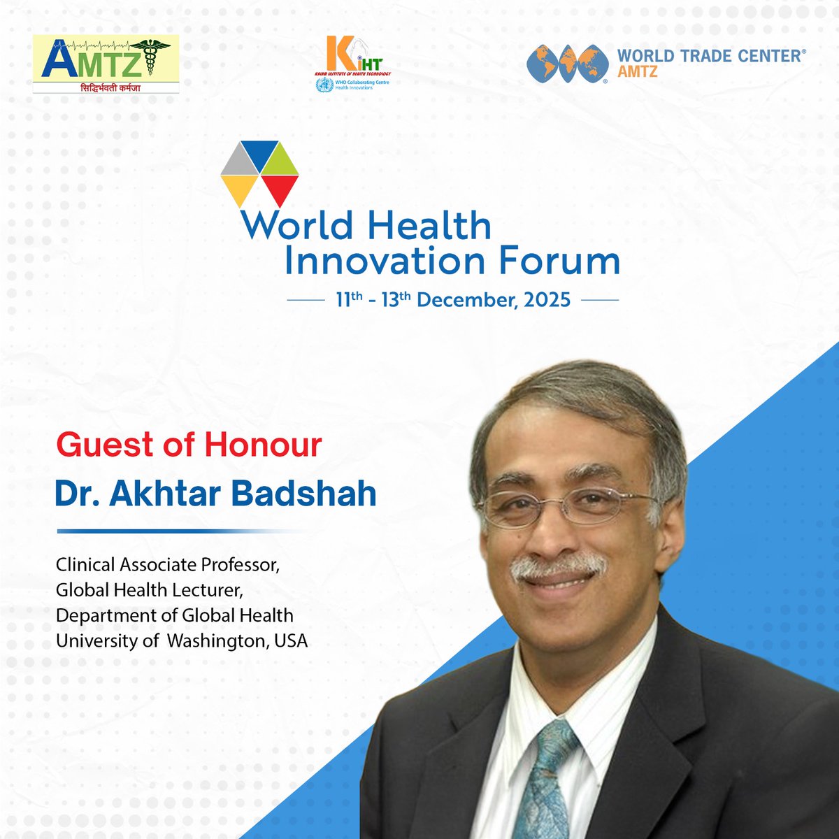 World Health Innovation Forum tweet media
