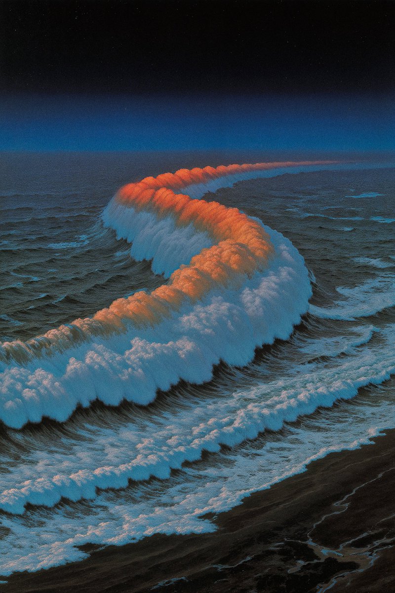 gm, have a great flow