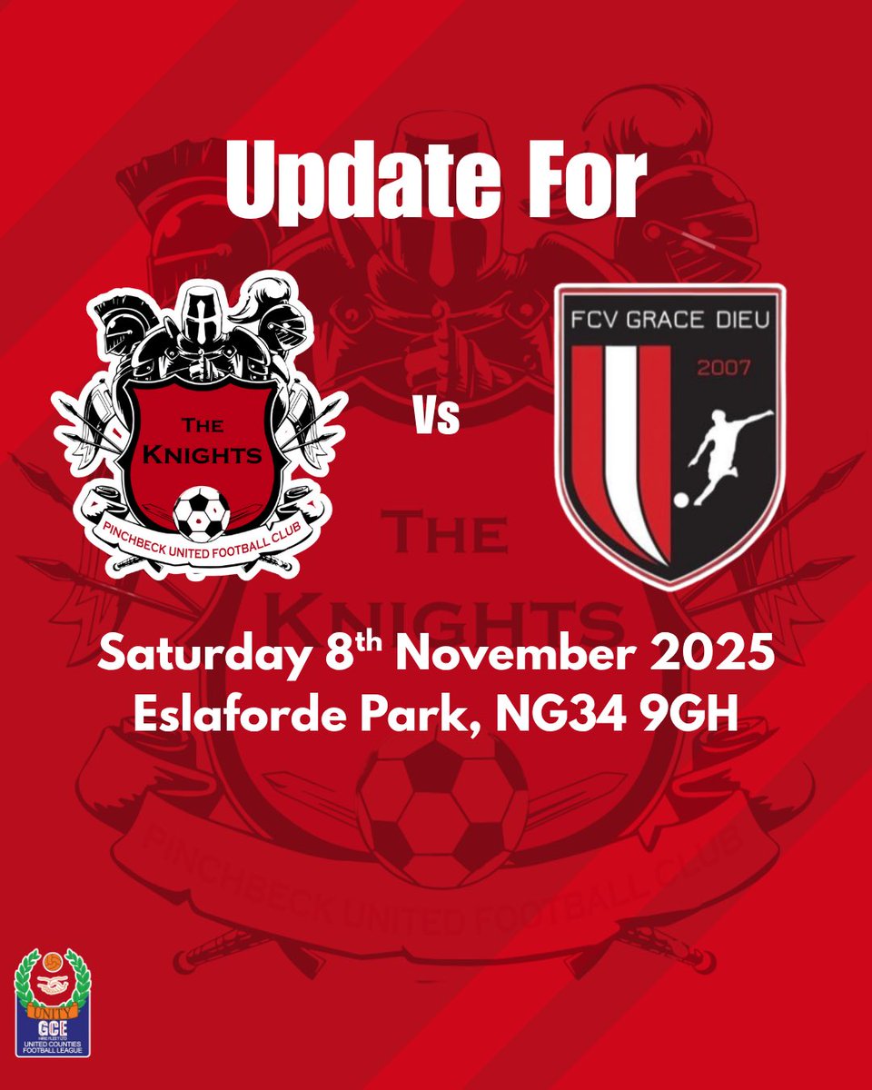 Pinchbeck United Football Club tweet media