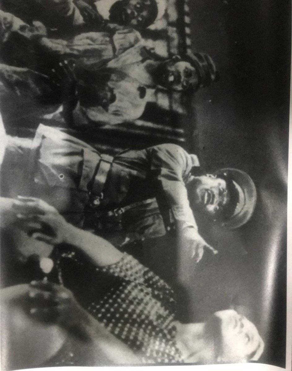 Vuka_C's tweet photo. On this day 2004 the country lost Gibson Kente, the legendary giant in the theater industry
He delivered exceptionally well in his lifetime &amp; a mentor for many artists
He remains one of the most luminaries in the theater space for many generations to come 
Continue to RIP Bra Gib https://t.co/qIOD65bd4W