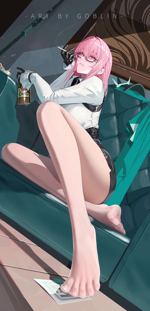 鸽布林Mr-Goblin tweet media