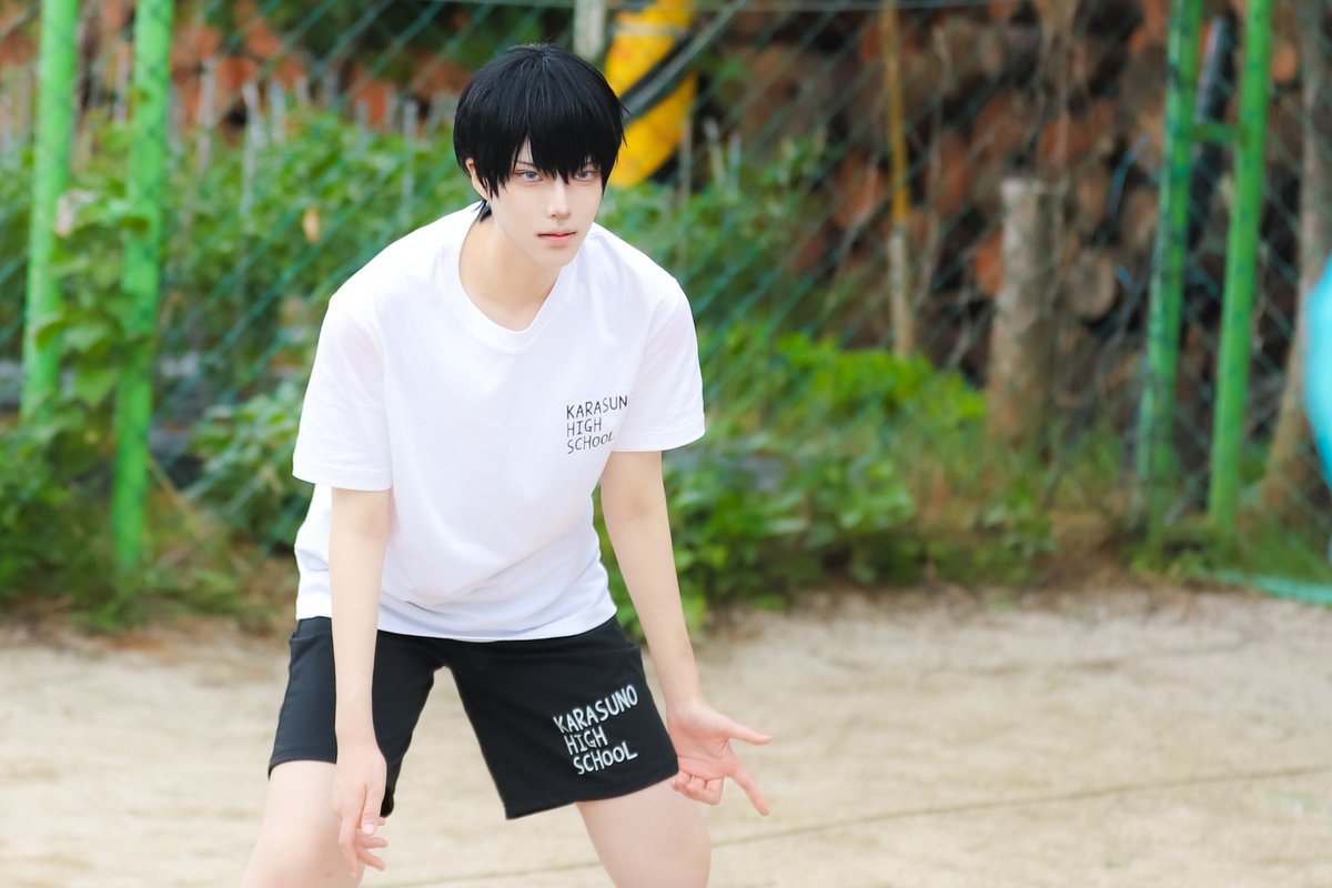 **cos**
ハイキュー!! 
影山 飛雄
▪︎
▪︎

p. <a href="/planet_photobox/">행성🌏</a>
#ハイキュ #cosplay