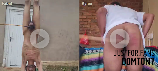 I just posted something new on my JFF page....

See this and more at:
justfor.fans/DomTon7?Source…