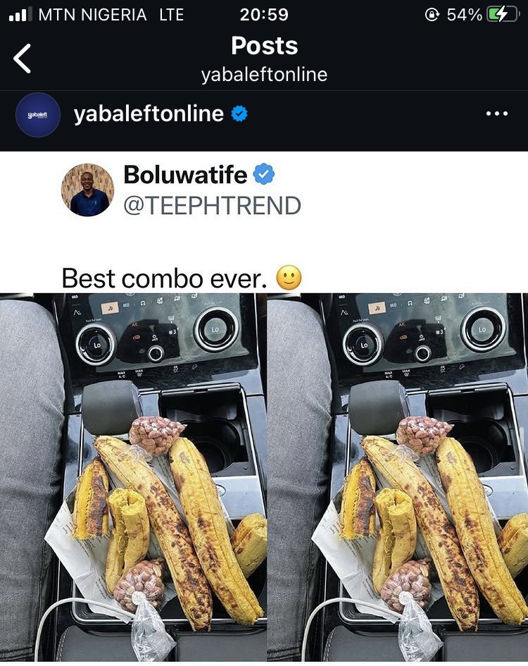 God did it!!!😭

I want to thank God for always being there for me. Last week, I was thinking that before the end of the year, I would be featured on one of these big platforms, but God came through for me this week.
I did not even notice this. My mutual sent it to me. 🙏🏻❤️

Eti