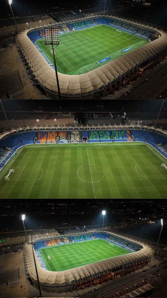 _ht7p's tweet image. مراحل اكتمال الجمال تمت 😍

رسميا نفاذ جميع تذاكر اللقاء وسنشاهد تيفو مباراة اليوم بحضور كبير أنوه ضروري الحضور بدري أو قبل المباراة حتى يطلع الشكل قوي

سنشاهد شتاء الفتح القادم كـتيفو
الفتح في المركز 15 ؟ يحضرون ويخلصون التذاكر

حضور لا يملك مثله الكثير 💪💙