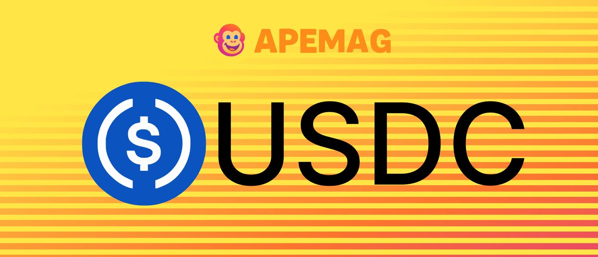 APE MAG tweet media