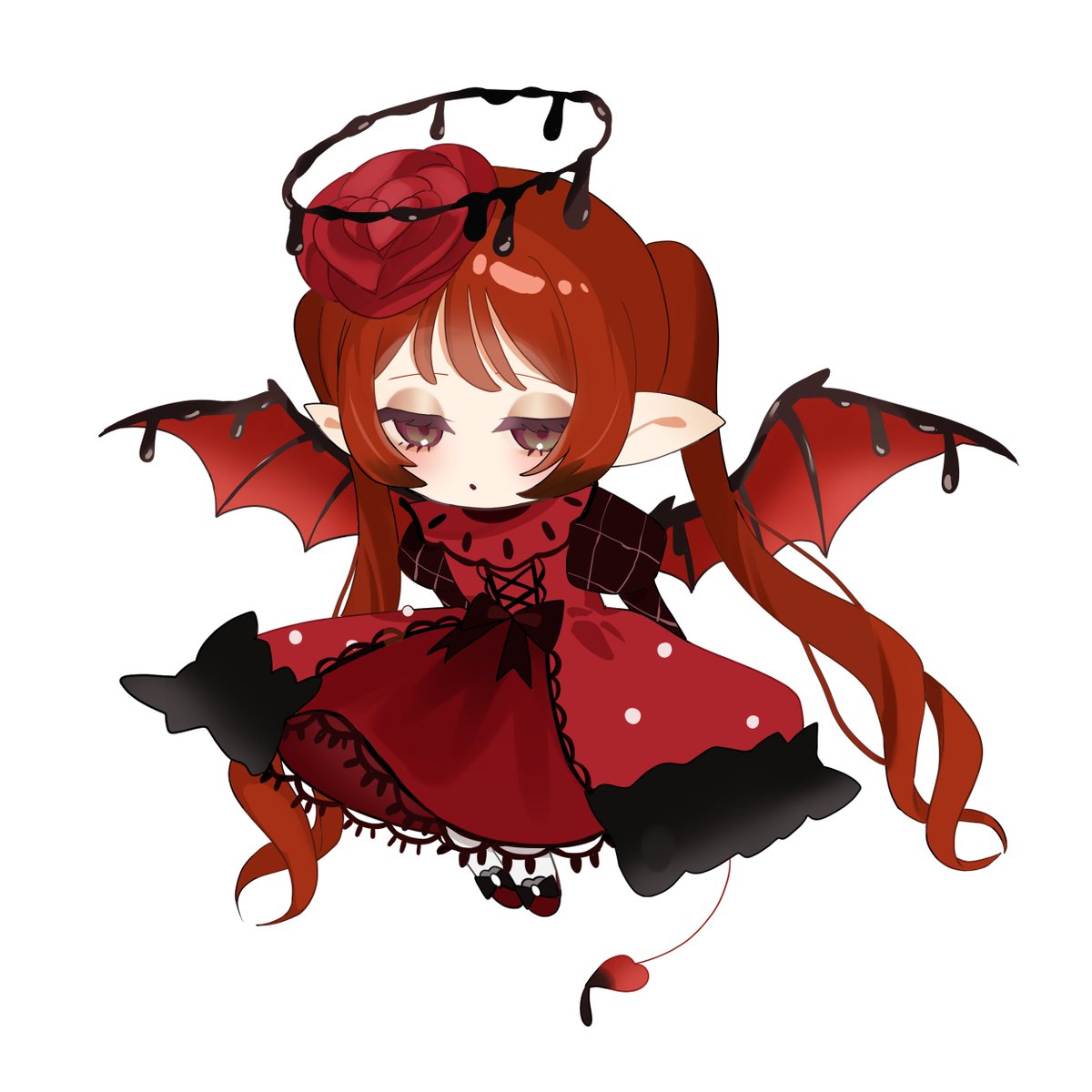 みたらし梅丸@依頼受付中 (@m______m22222) / Posts / X