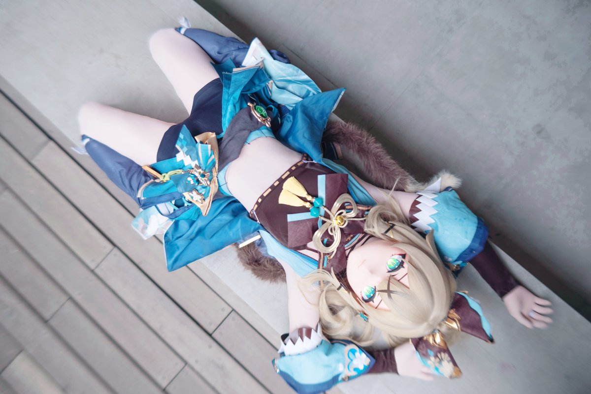 猫間田ましろ🎣 tweet media