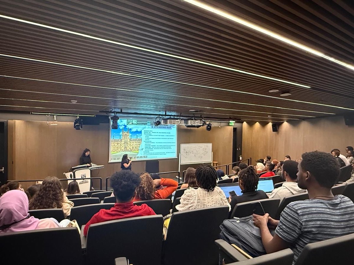 AUB - Mastercard Foundation Scholars Program tweet media