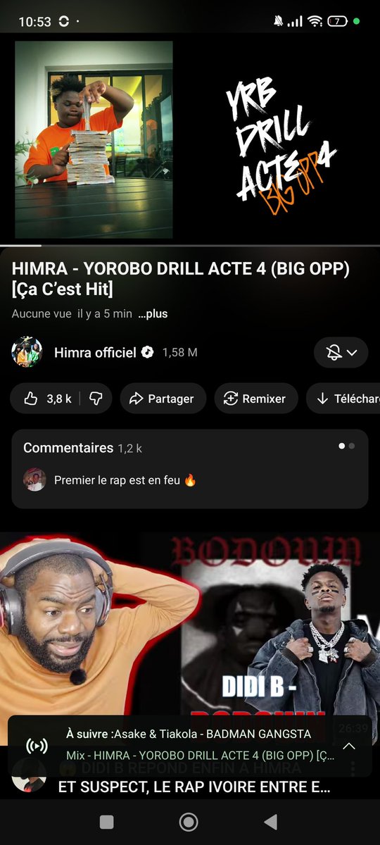 JFMPSM's tweet image. Comment ça plus de 1000 commentaires ? 😭😂😂😂