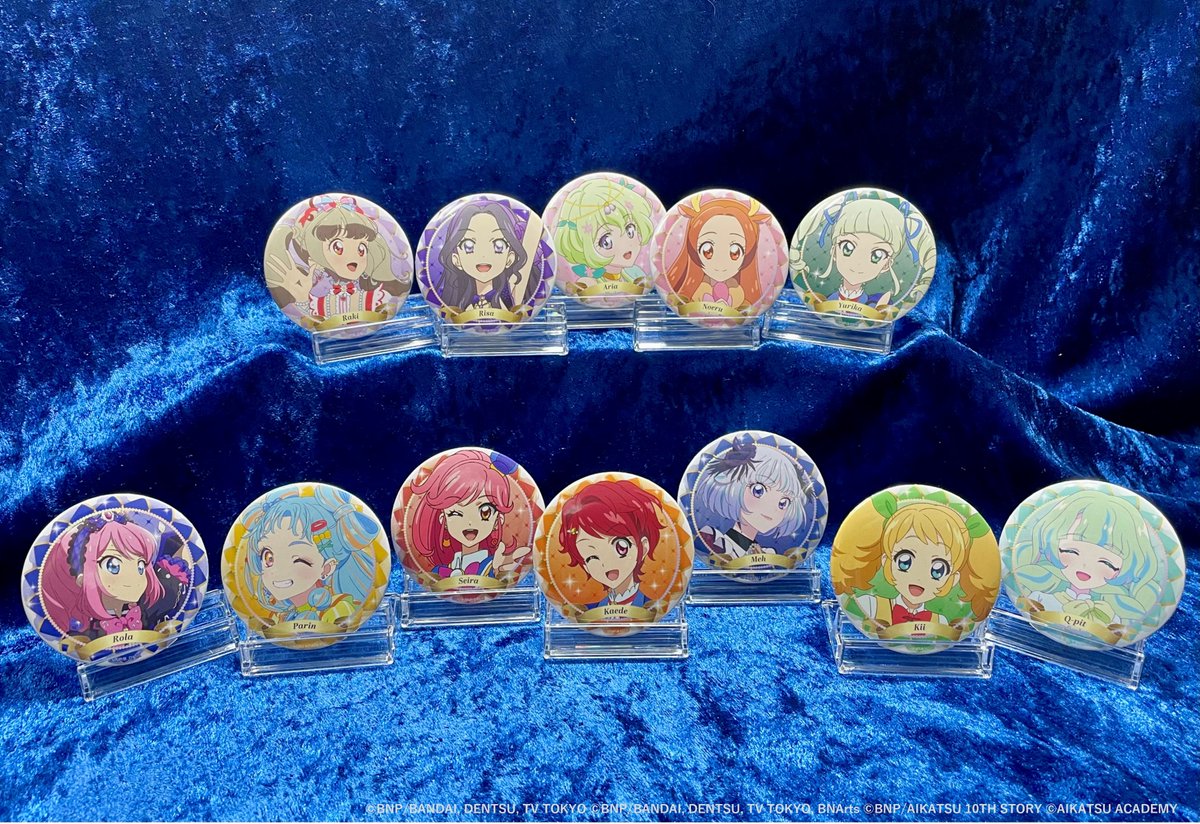アイカツ！オフィシャルストア (@aikatsu_ofs) / Posts / X