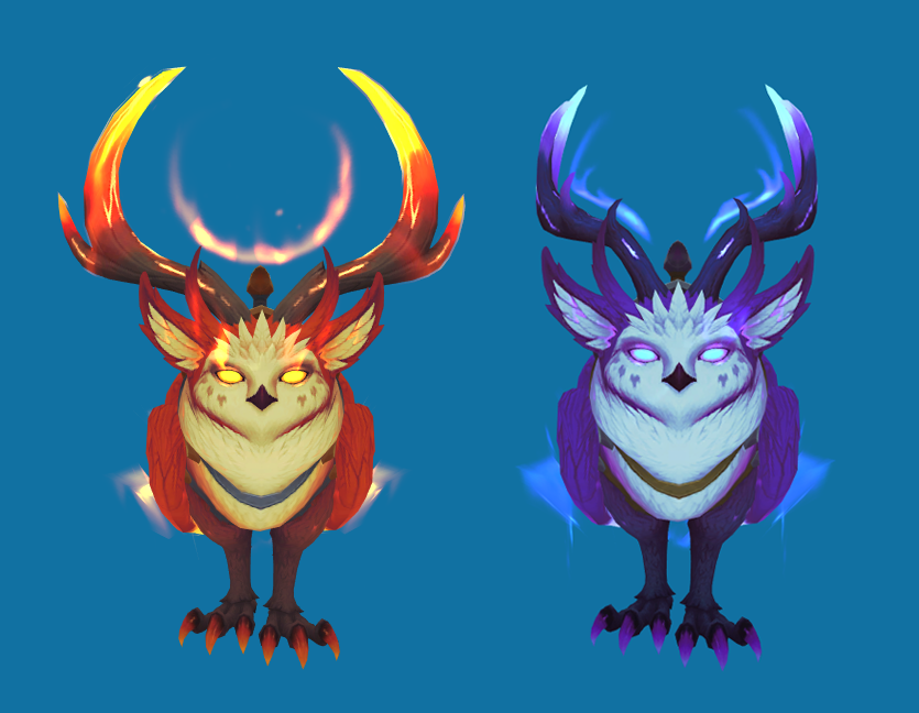 Anu’shalla is a slight redesign of Anu'relos