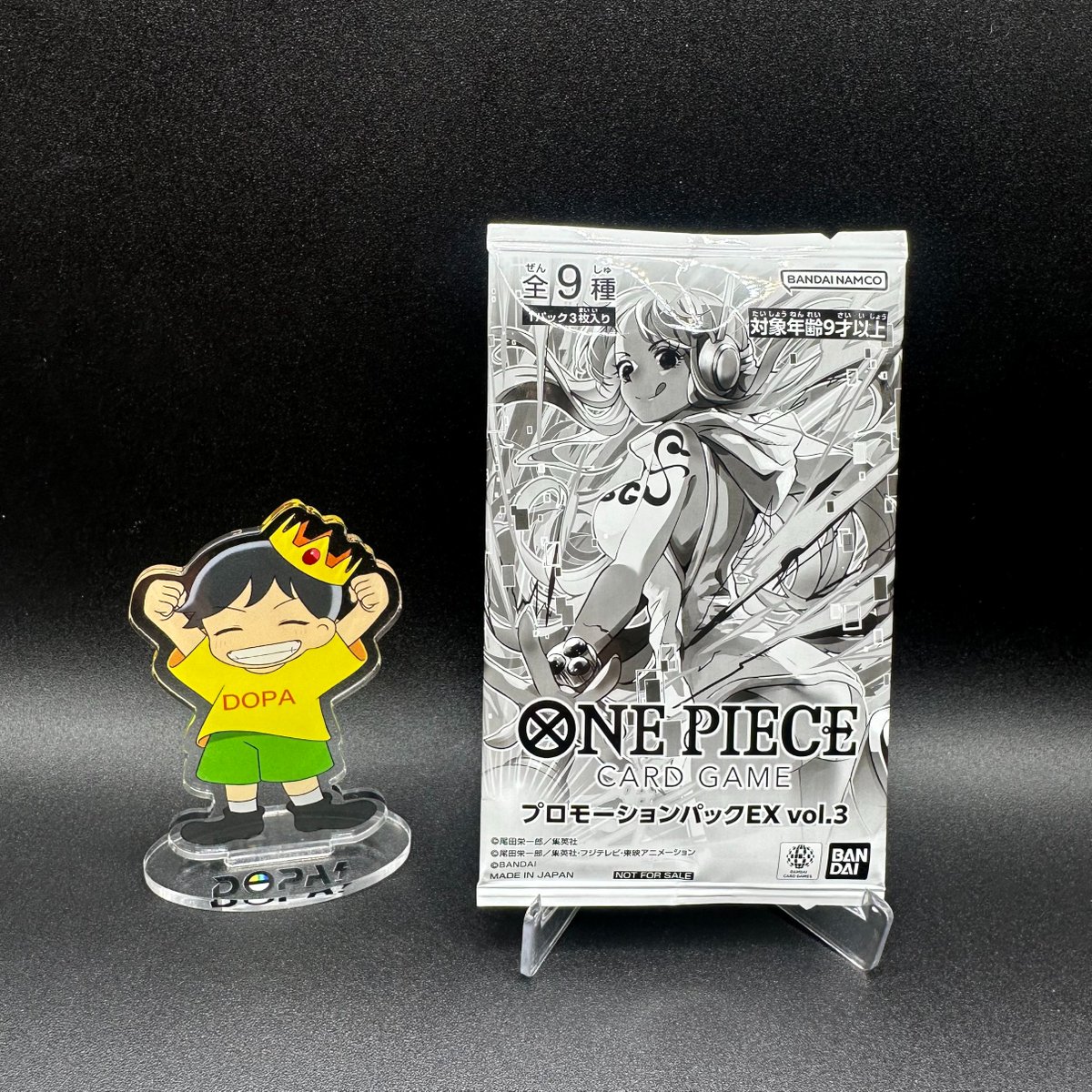 またまたプロモパックをプレゼントしちゃうよ✨ これでEXパックは最後