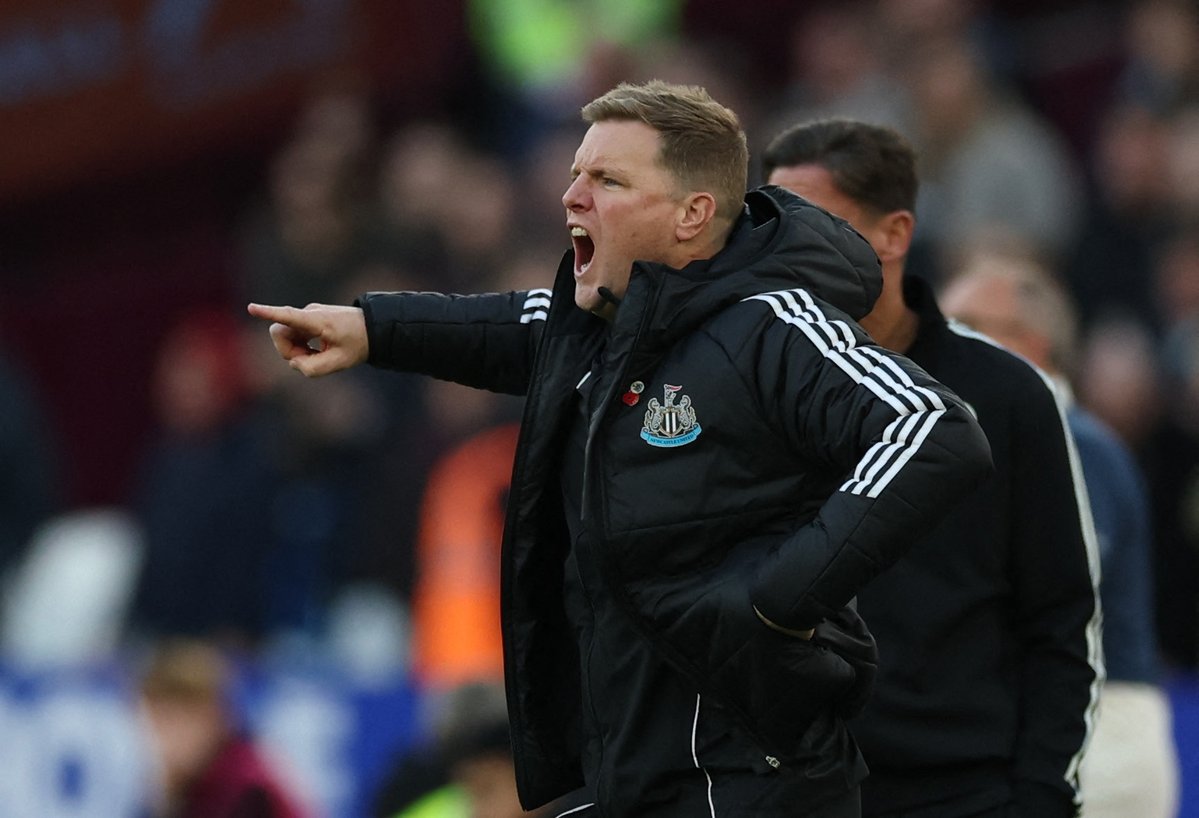 NEWCASTLE | Anthony Gordon is a big doubt for the trip to Brentford.

Eddie Howe said there is “every chance” Gordon will miss out in GW11.

Osula will be out for “weeks” with an ankle problem.

Wissa has joined Livramento in returning to the grass this week.

#FPL | #NUFC ⚫️