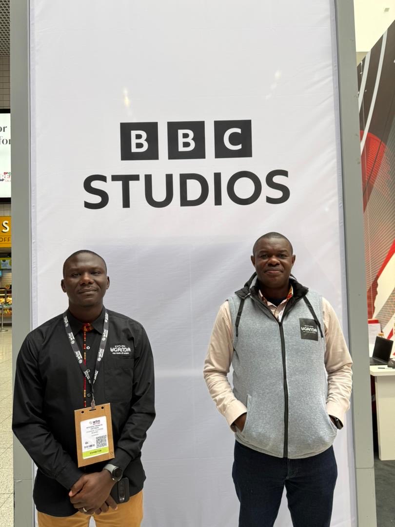 simplcious's tweet image. At #WTMLondon2025, we had the privilege of engaging with leading international media networks, BBC, CNN, Al Jazeera, and National Geographic to explore opportunities for collaboration and information sharing that will further elevate Destination Uganda on the global stage.

We…