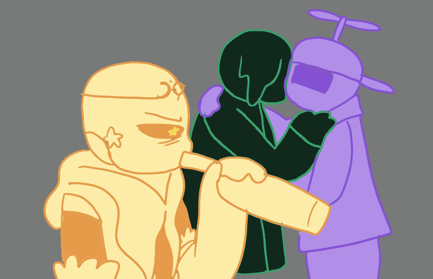 Lovestruckstarz's tweet photo. RAREPAIR FRIDAY WEEK 9: FRESHMARE
im so sick so im keeping it on the list so i can do an actual drawing next time 
(im so sick i cant be asked bothering with scheduling so yall get it early)
#utmv #freshmare #freshsans #dreamtale https://t.co/smbwJSSH2p