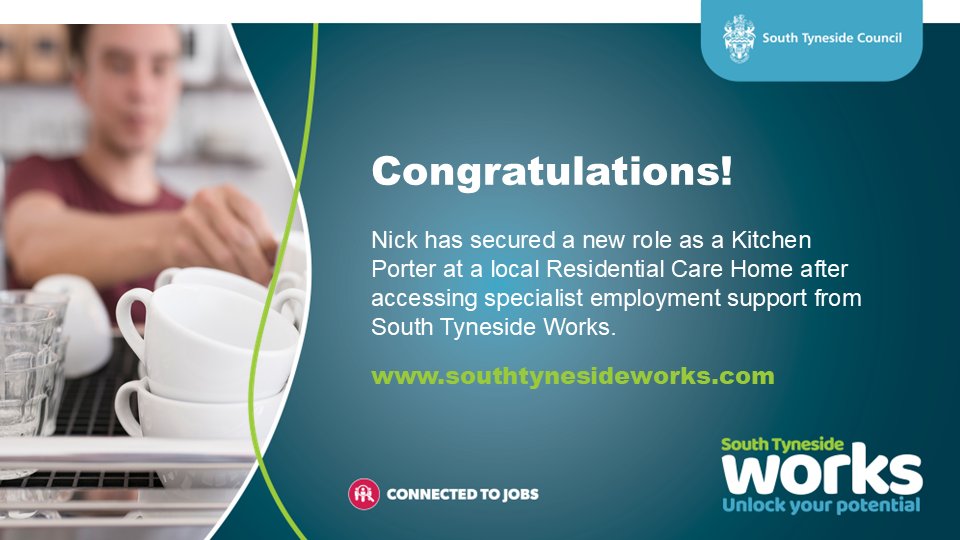 South Tyneside Works tweet media