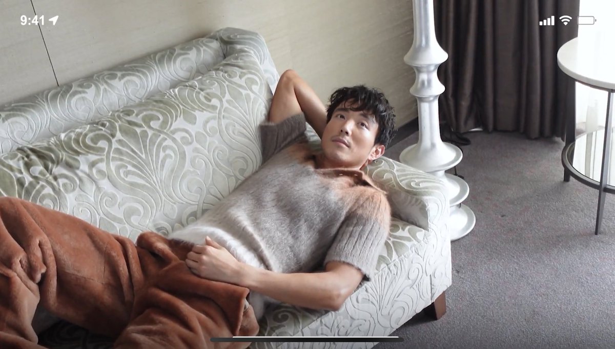 kindestcuts's tweet image. stop this manspreading pose because i’m UNWELL