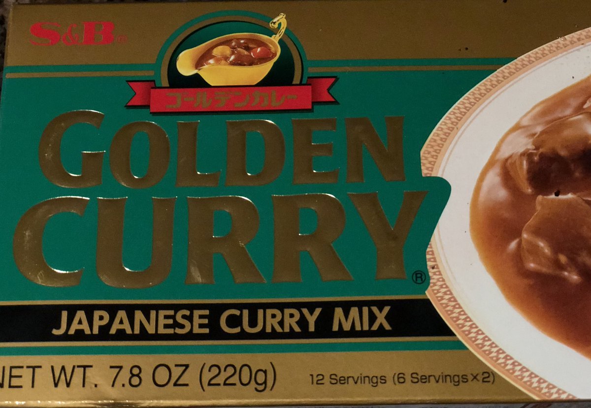 no_code_blue's tweet image. ❌Spot One Pot Wonder: Japanese Chicken Curry Bowl.