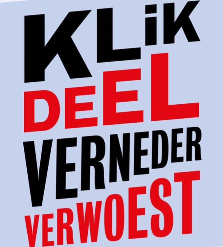 Recensie: Ina Brouwer - Klik, deel, verneder en verwoest tzum.info/2025/11/recens…