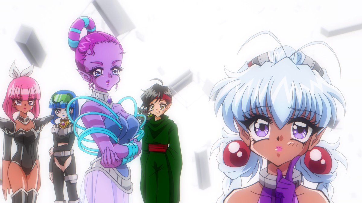 『新星ギャルバース』アニメ公式 / 2025年6月25日公開 tweet media