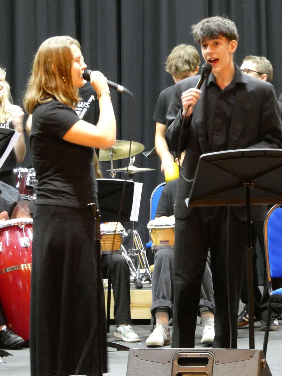 Trinity Music tweet media