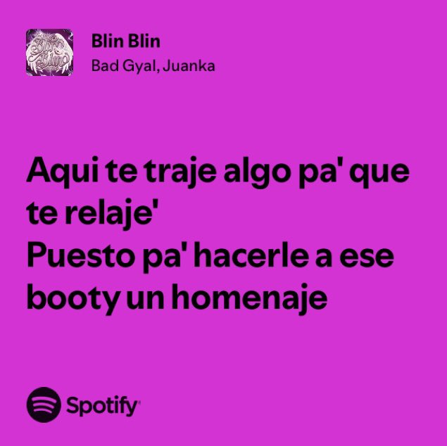 BadGyalCharts's tweet image. buenos días