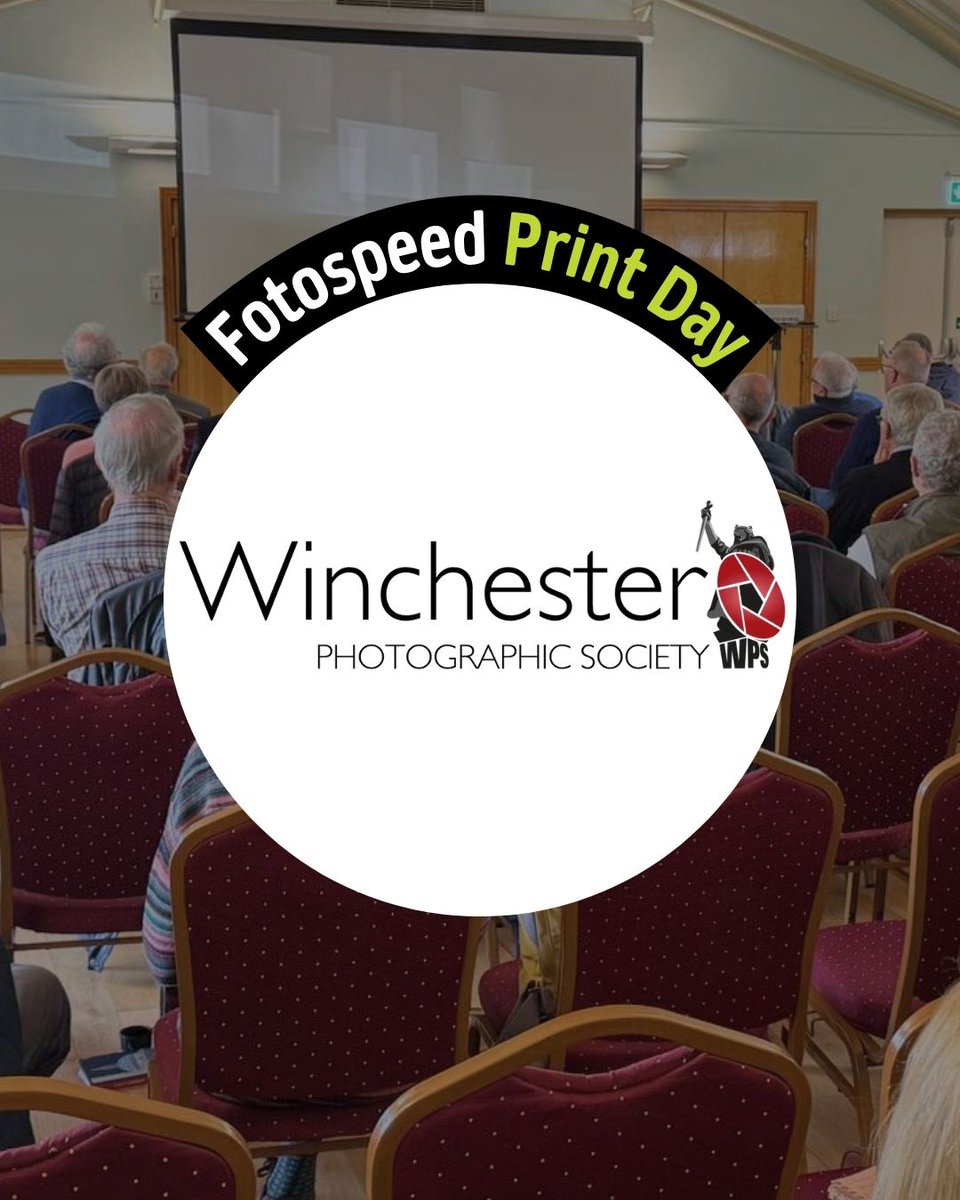 Fotospeed's tweet image. At the weekend we hosted another Fotospeed Print Day with Winchester Camera Club 📸

🖼️ Chris Palmer shared his latest printed work
🎨 Tim Jones explored paper choice &amp;amp; colour management

Want a Print Day at your camera club?
DM us or email sales@fotospeed.com

#Fotospeed