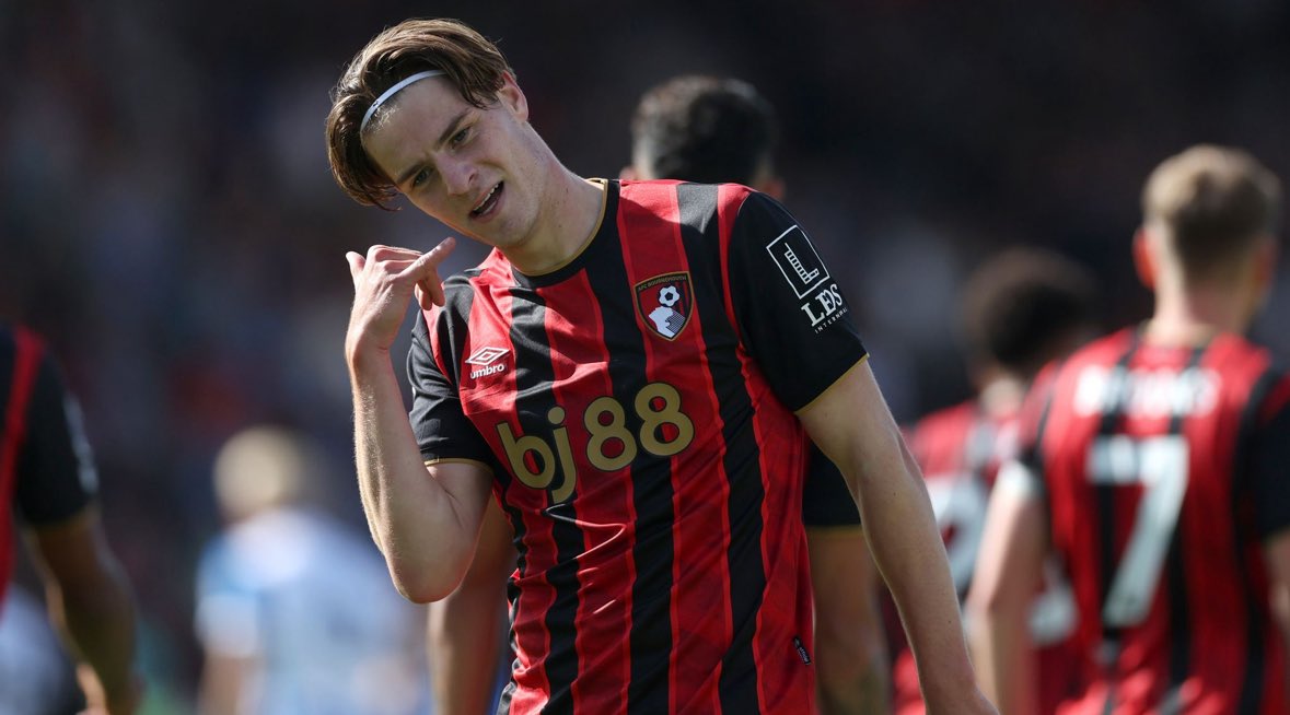 A well-deserved first <a href="/England/">England</a> call-up for #AFCB midfielder Alex Scott… great to see continuity and progression through from U21s under Tuchel too! 

<a href="/BBCSouthNews/">BBC Hampshire & Isle of Wight</a> <a href="/BBCSport/">BBC Sport</a>