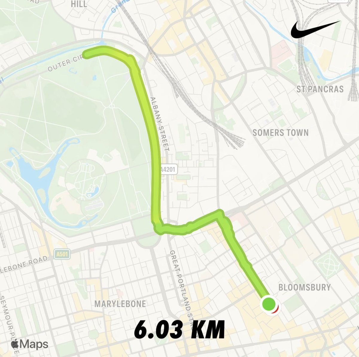 amykellie's tweet photo. Very autumnal run for Hongjoong’s birthday!

#GLOBAL6K
#RUN_WITH_HONGJOONG_2025 
#HONGJOONG6K https://t.co/pSJr1S1JUZ