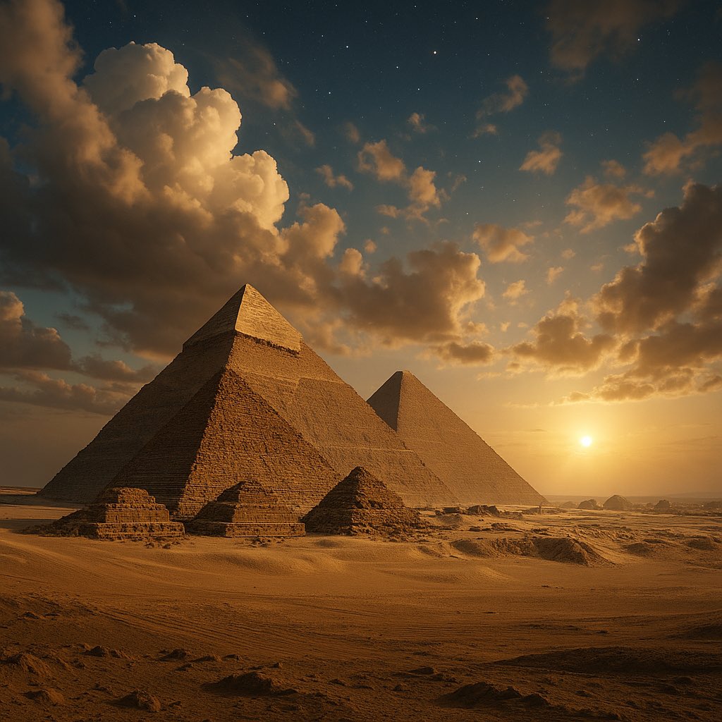 mes_alshamsi's tweet image. ابن #مصر وأمير شعرائها الراحل أحمد شوقي رحمه الله لم يكن شاعراً عادياً بل كان يدس الحقيقة في قصائده ويضع الرسالة خلف المعنى الظاهر …ويستخدم التاريخ ليقول الحاضر و الرمز ليخفي من لايستحق الفهم وهذه أحد الأمثلة ….

قم إلى الأهرام واخشع واطَّرح
خِيلة الصِّيد وزهو الفاتحين
وتمهَّل…